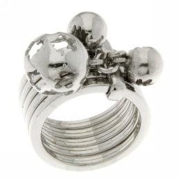 Anello Roberto Giannotti Donna Chiama Angeli in Argento SFA15-14 - SFA15-14